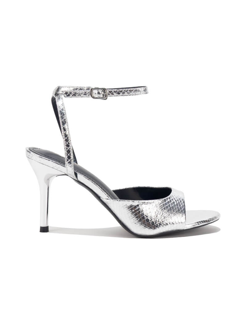 Sandales à talons